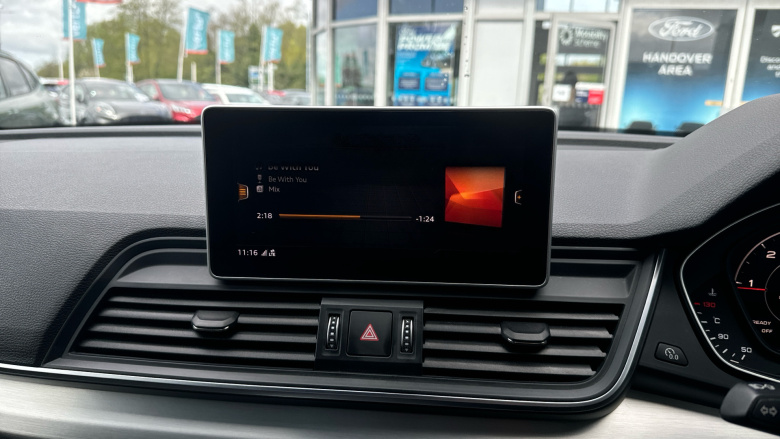 Audi Q5 40 TDI Quattro S Line 5dr S Tronic Diesel Estate